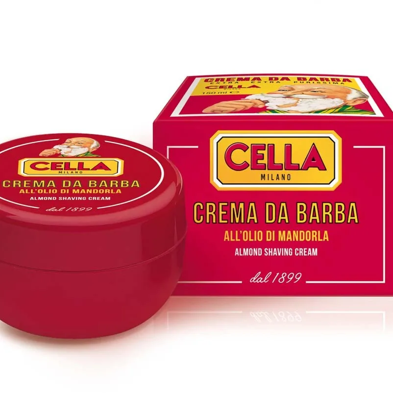 Cella Milano Shaving Cream Bowl 150 g