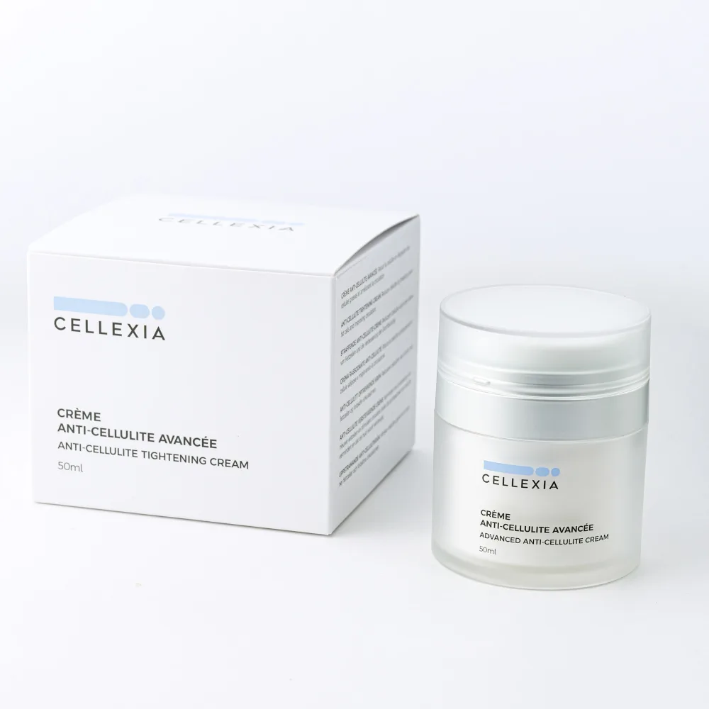 CELLEXIA CRÈME ANTI-CELLULITE AVANCÉE 50 ml Creme