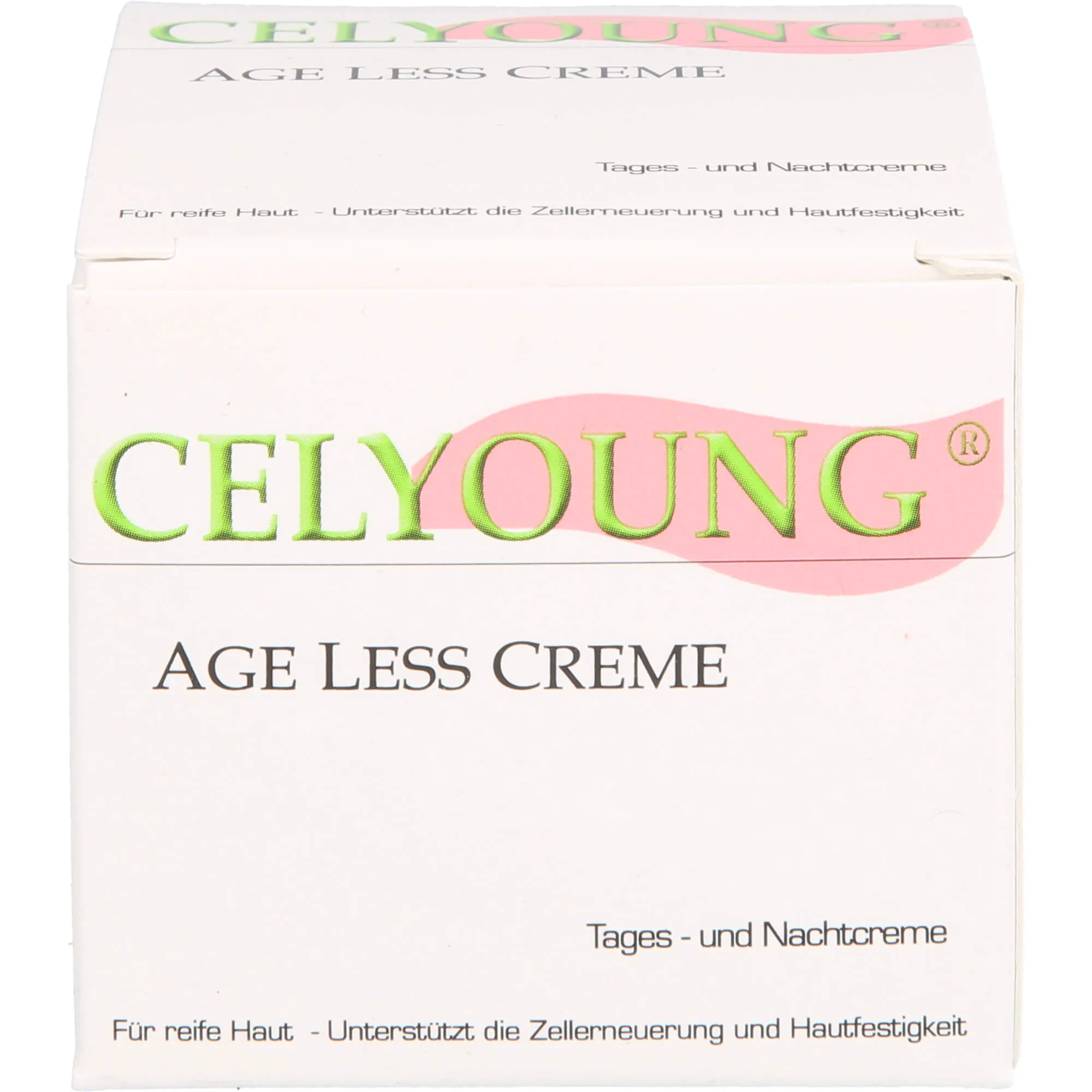 CELYOUNG AGE LESS CREME 50 ml Creme