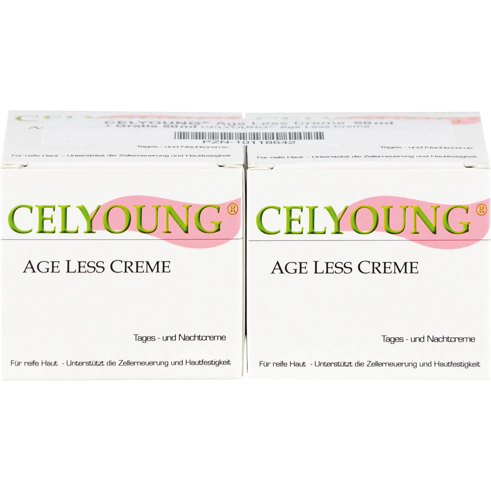 Celyoung Age Less Creme Doppelpack