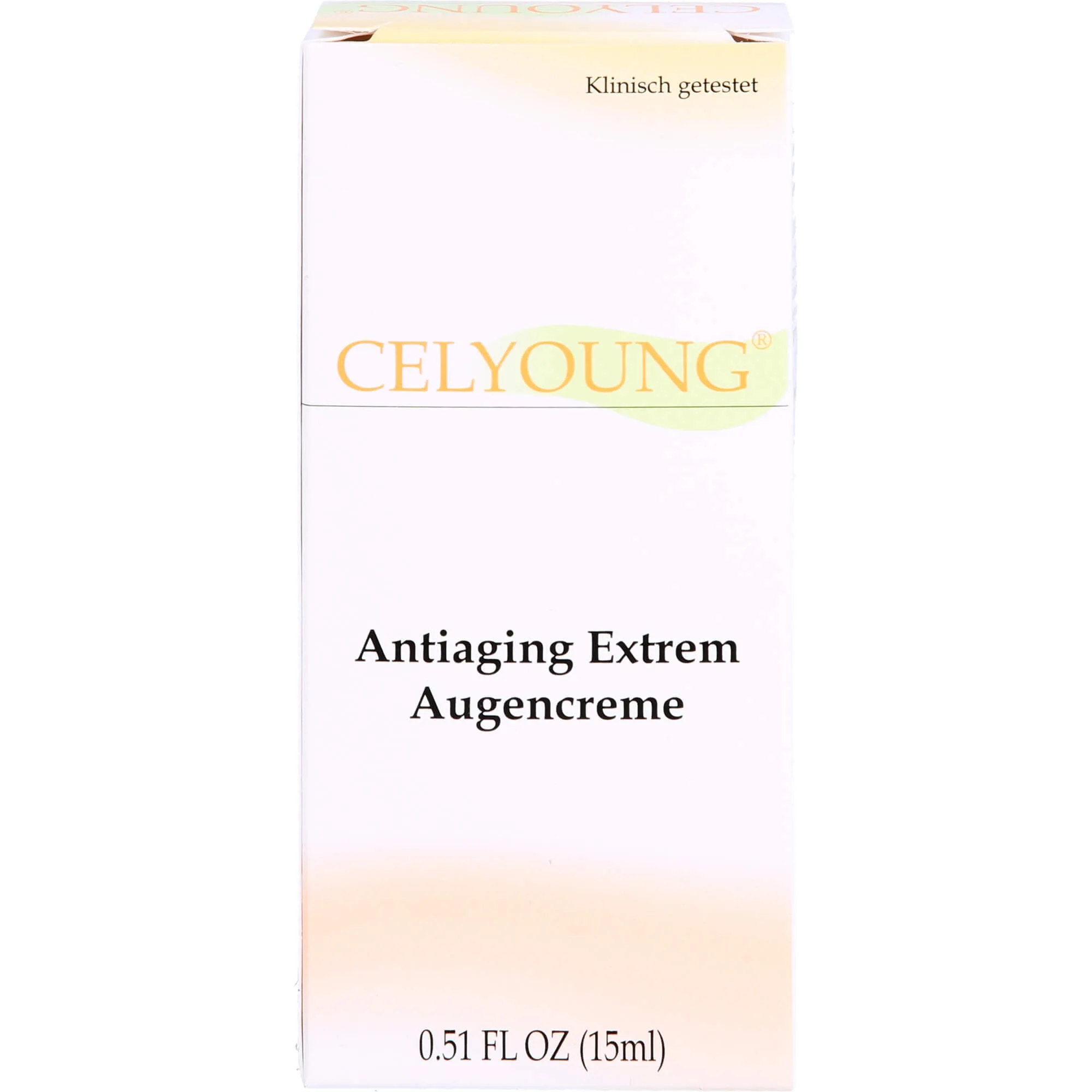 Celyoung Antiaging Extrem Augencreme