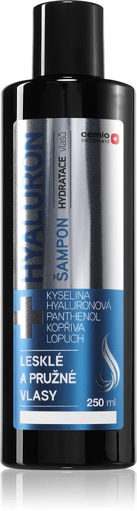 Cemio Hyaluron Fuktgivande schampo 250 ml