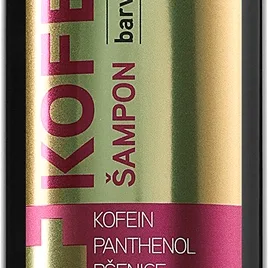 Cemio Kofein Colour Koffeinschampo 250 ml