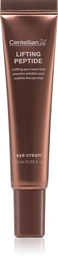 Centellian24 Lifting Peptide Eye Cream ryppyjä ehkäisevä silmänympärysvoide kiinteyttävä vaikutus 15 ml
