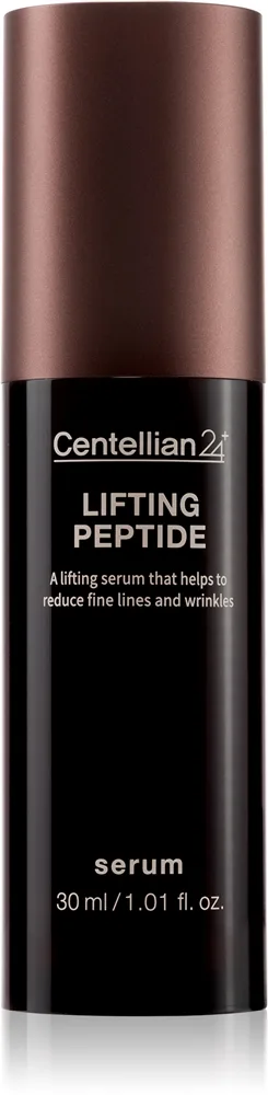 Centellian24 Lifting Peptide Serum tehokas kohottava seerumi ravitseva vaikutus 30 ml
