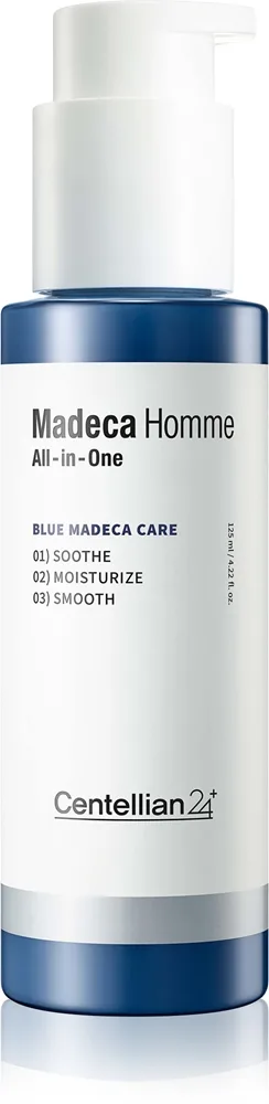Centellian24 Madeca Homme All In One Flerfunktionell hudbehandling för män och kvinnor 125 ml