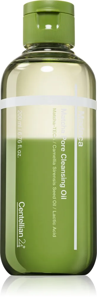 Centellian24 Madeca Matcha Pore Cleansing Oil - Nude - 200 ML