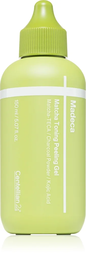 Centellian24 Madeca Matcha Toning Peeling Gel - Nude - 150 ML