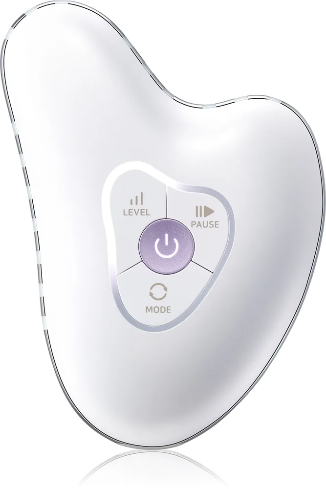 Centellian24 Madeca Prime Ritual massagehjälpmedel för ansikte och kropp färg White Pearl 1 st.