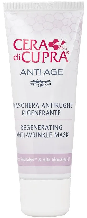 Cera di Cupra Anti Aging Regenerating Anti-Wrinkle Mask 75 ml
