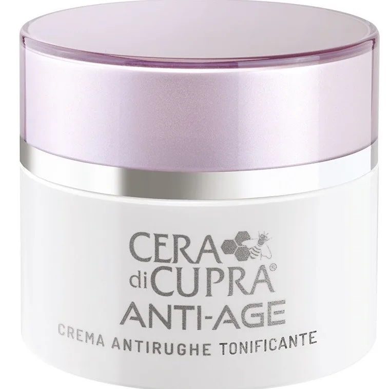Cera di Cupra Anti Aging – Toning Multiaction Anti-Wrinkle Cream 50 ml