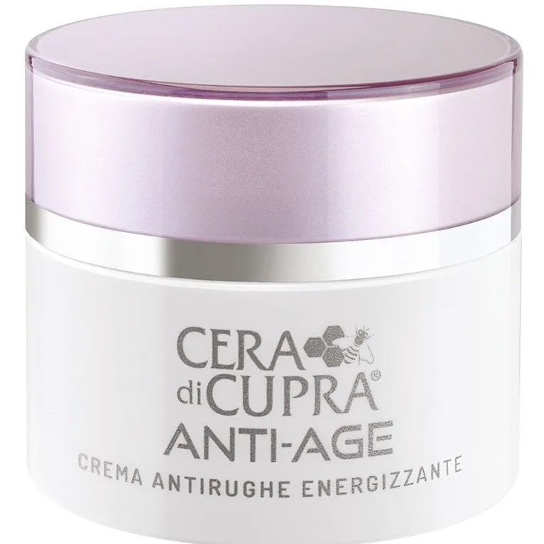 Cera di Cupra Anti Aging – Anti Wrinkle Elasticizing Day Cream 50 ml