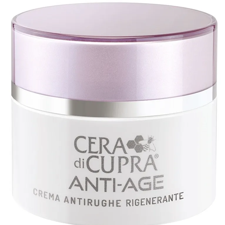Cera di Cupra Anti Aging - Anti Wrinkle Restructuring Night Cream 50 ml