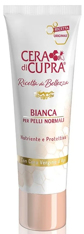 Cera di Cupra Beauty Recipe Bianca Original Recipe Tube 75 ml