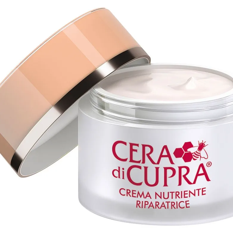 Cera di Cupra Beauty Recipe Nourishing and Reparing Cream 50 ml