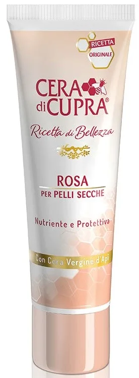 Cera di Cupra Beauty Recipe Rosa Original Recipe Tube 75 ml