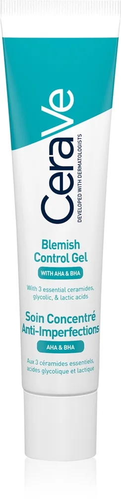 CeraVe Blemish Control Gel - 40 ml