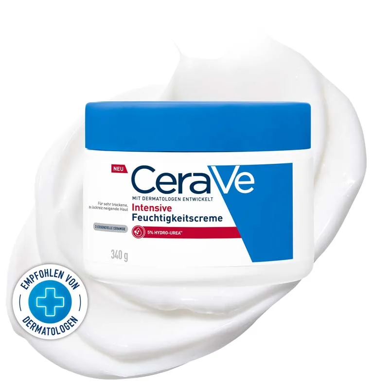CeraVe Intensive Feuchtigkeitscreme 340 g Creme