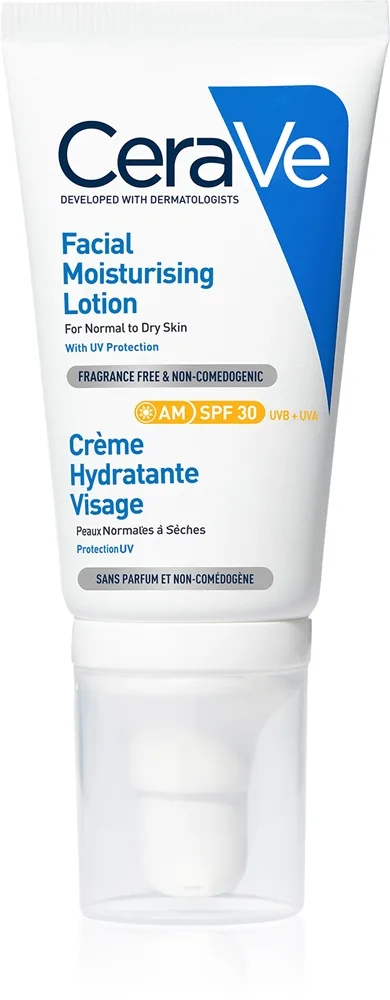 CeraVe Facial Moisturising Lotion SPF30 - 52 ml.