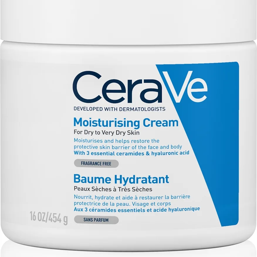 CeraVe Moisturising Cream 454 ml