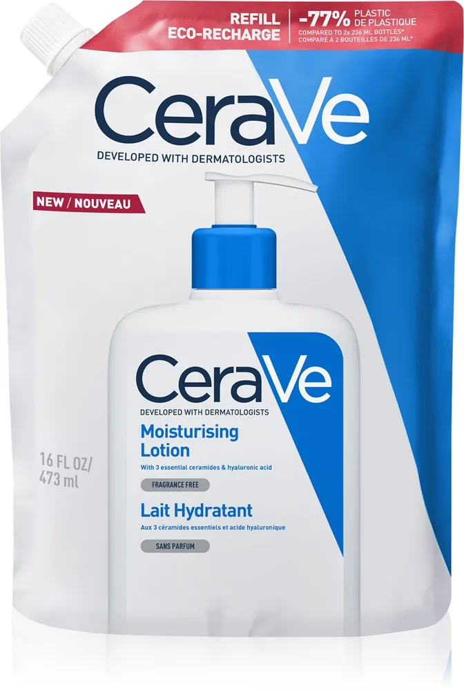 CeraVe Daily Moisturising Lotion Refill 473 ml