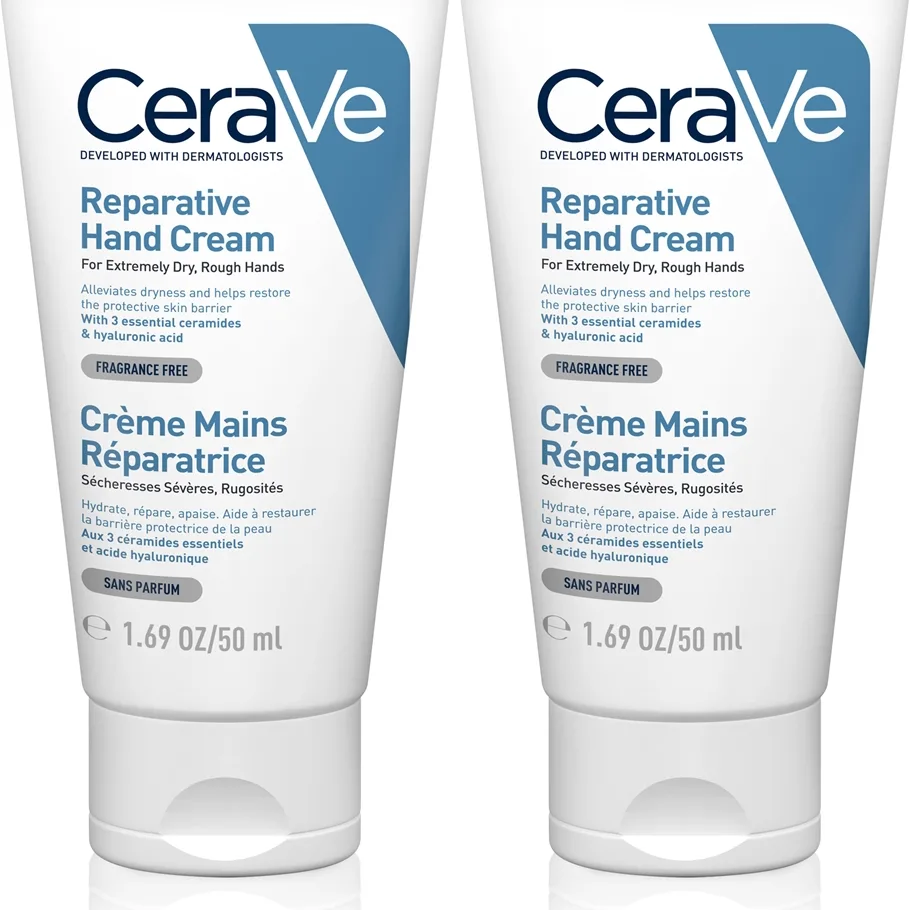 CeraVe Repairing Reparative Hand Cream Sæt til hænder
