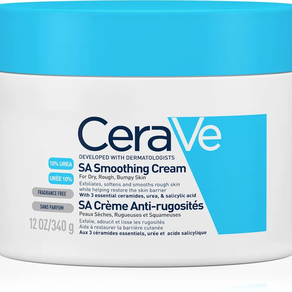 CeraVe SA Smoothing Cream 340 g