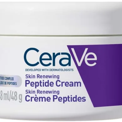 CeraVe Skin Renewing Peptide Cream 48g