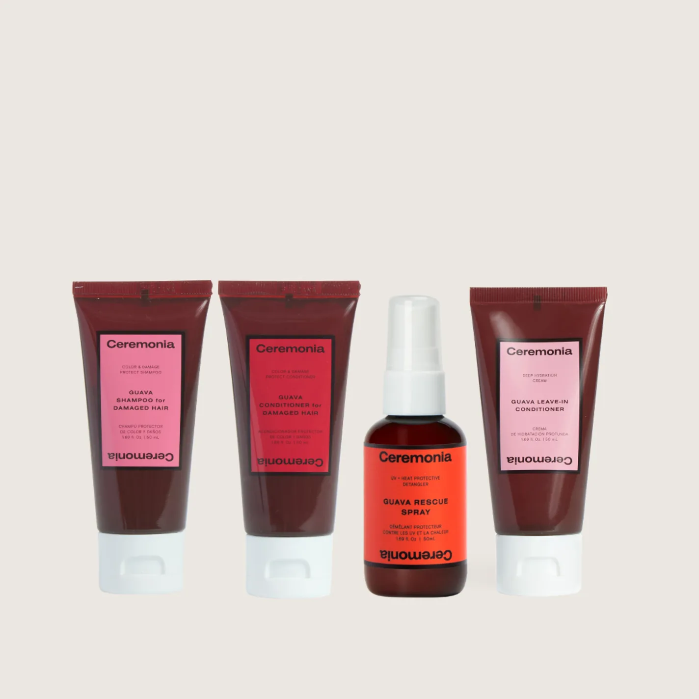 Guava Travel Kit