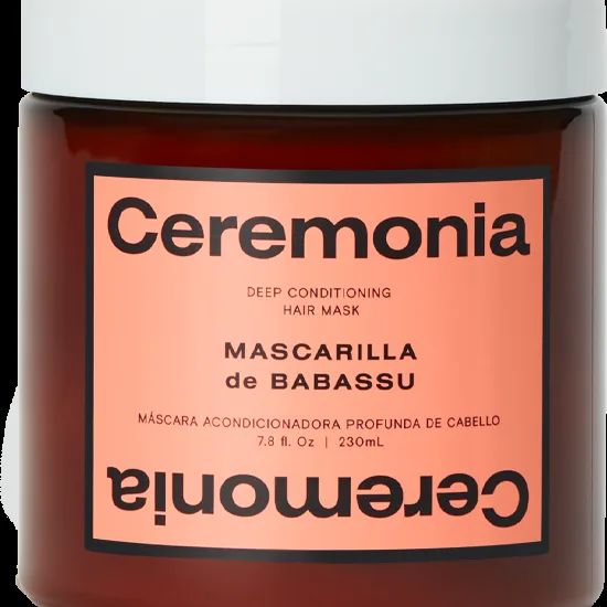 Ceremonia Mascarilla de Babassu 236 ml