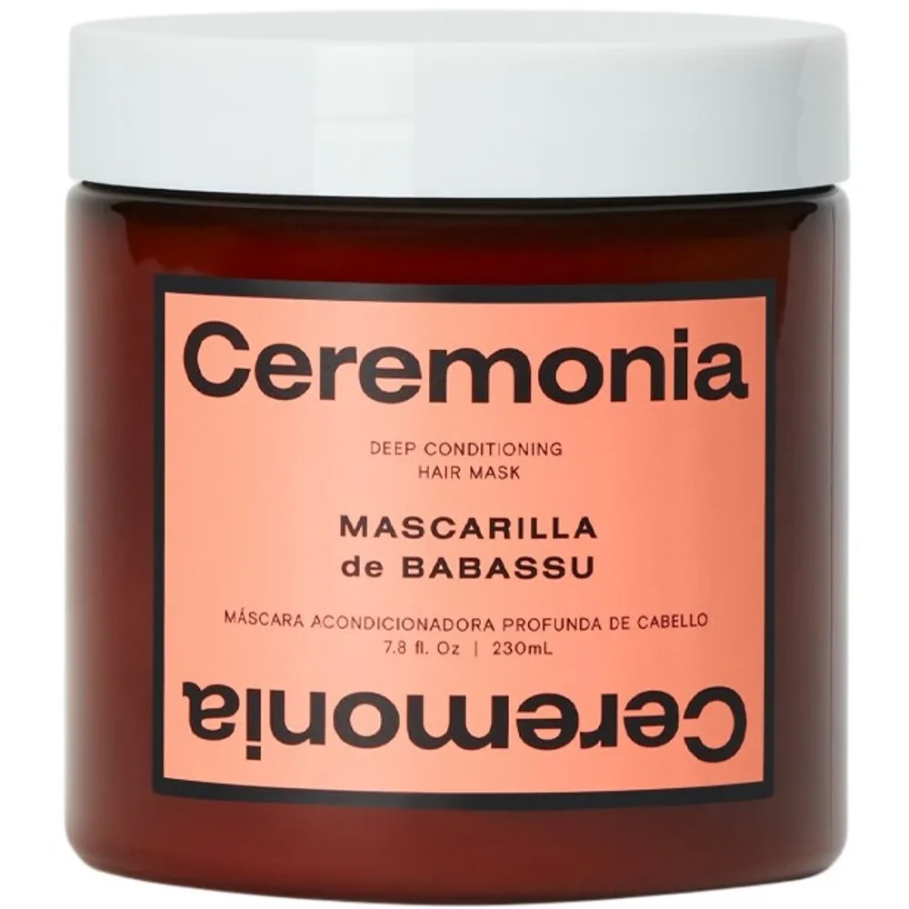 Ceremonia Mascarilla de Babassu 236 ml
