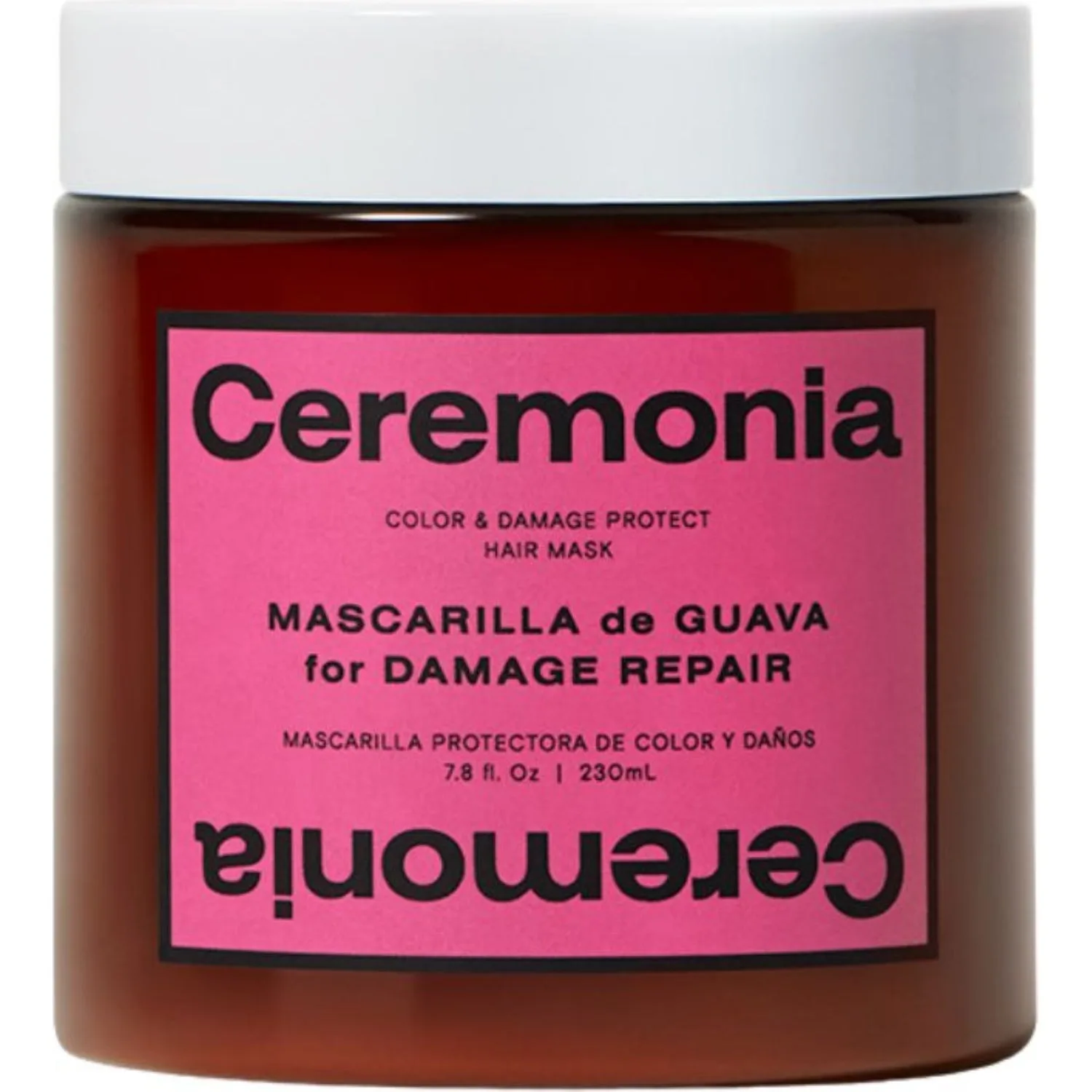 Ceremonia Mascarilla de Guava Repair Mask 230 ml