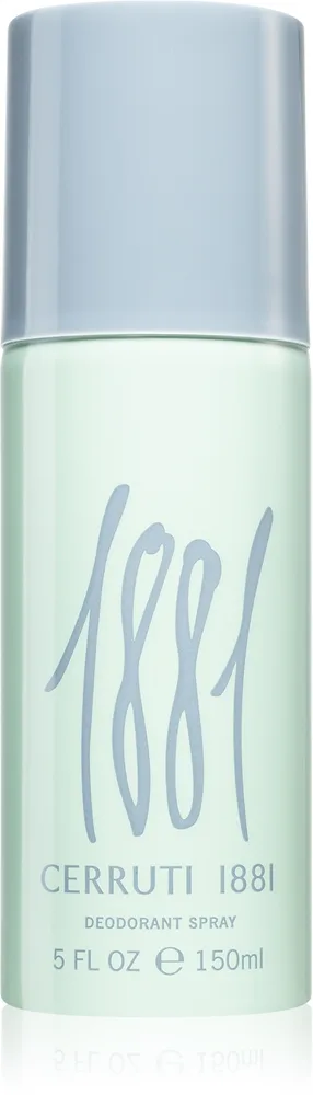 Cerruti 1881 Pour Homme Spray deodorant til mænd 150 ml