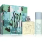 Cerruti - 1881 Men Eau de Toilette Gavesæt - 100 ml - Edt