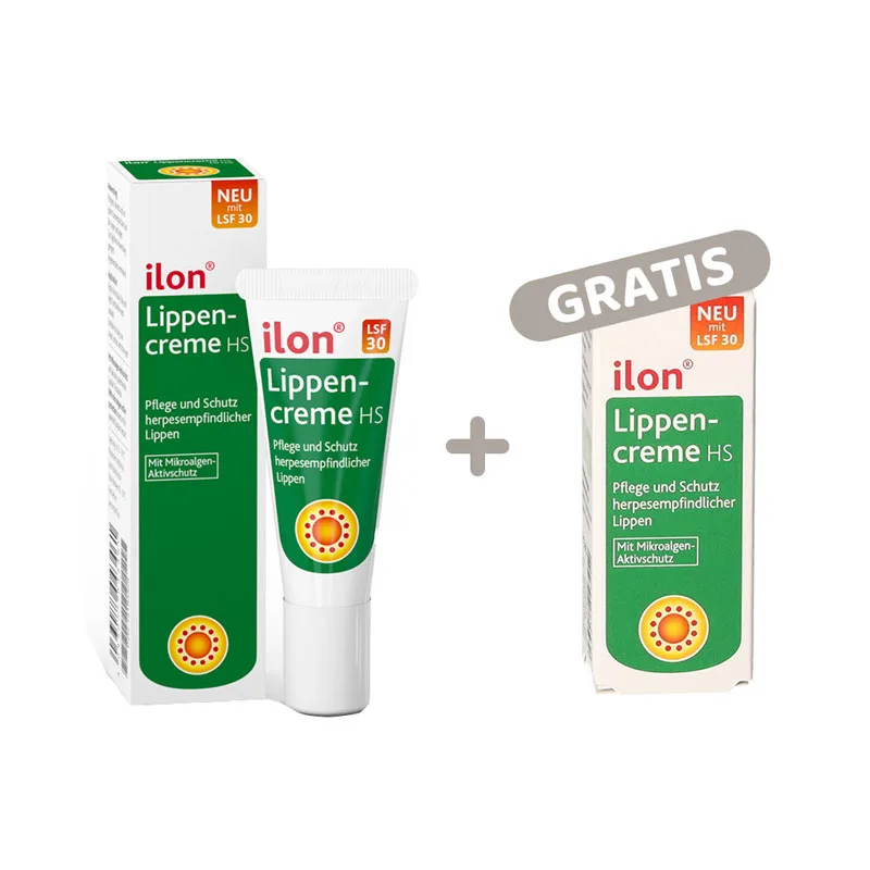 ilon Lippencreme HS 10 ml Creme