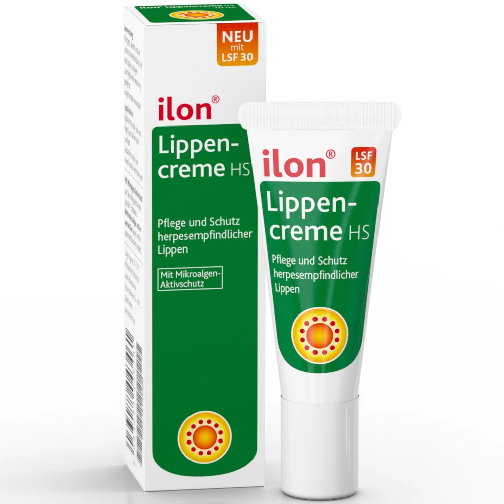 ilon Lippencreme HS 3 ml Creme