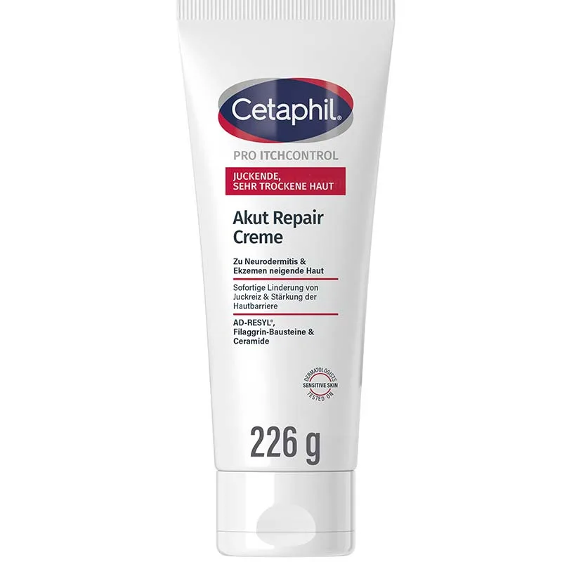 Cetaphil Akut Repair Creme 226 g Creme