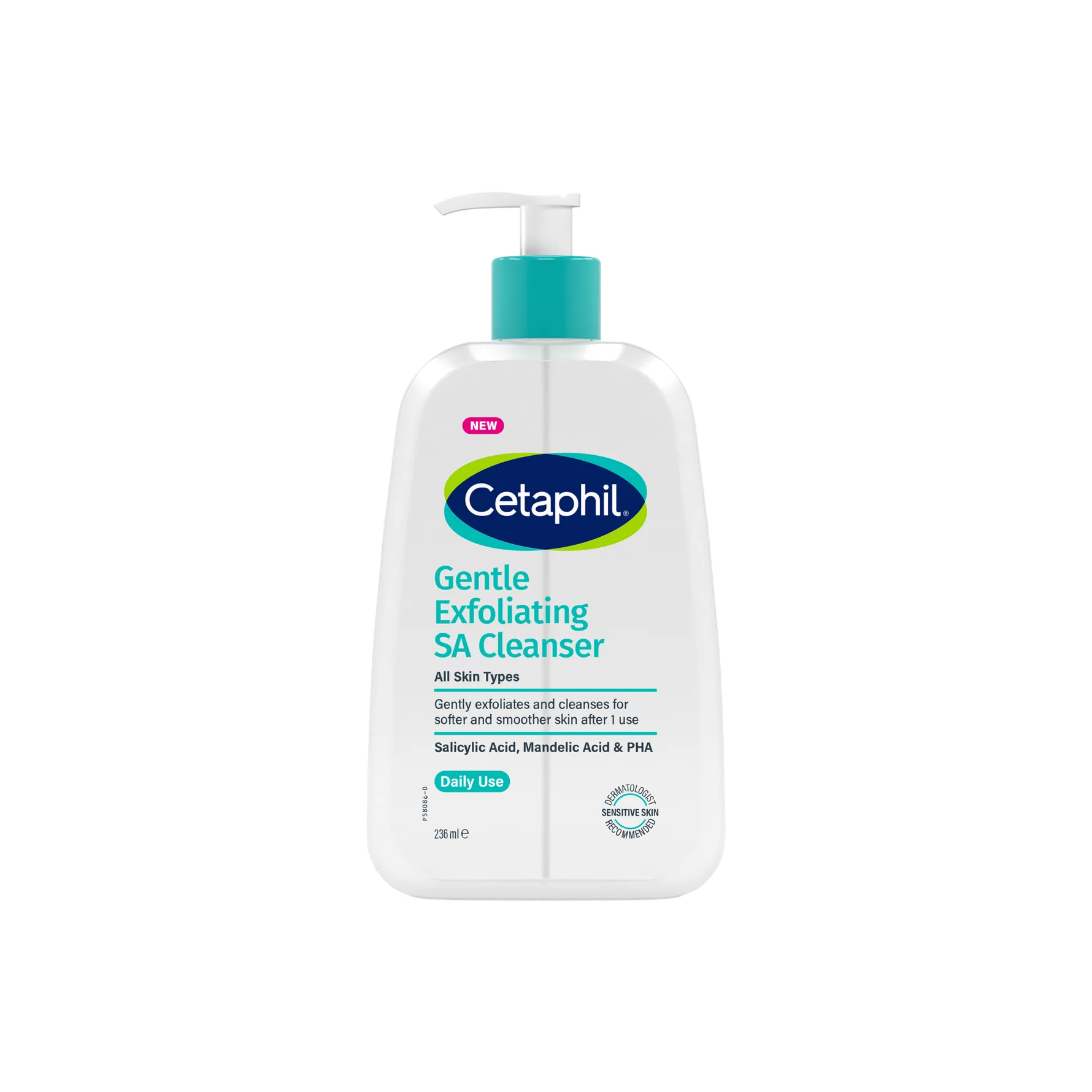 SA Exfoliating Cleanser