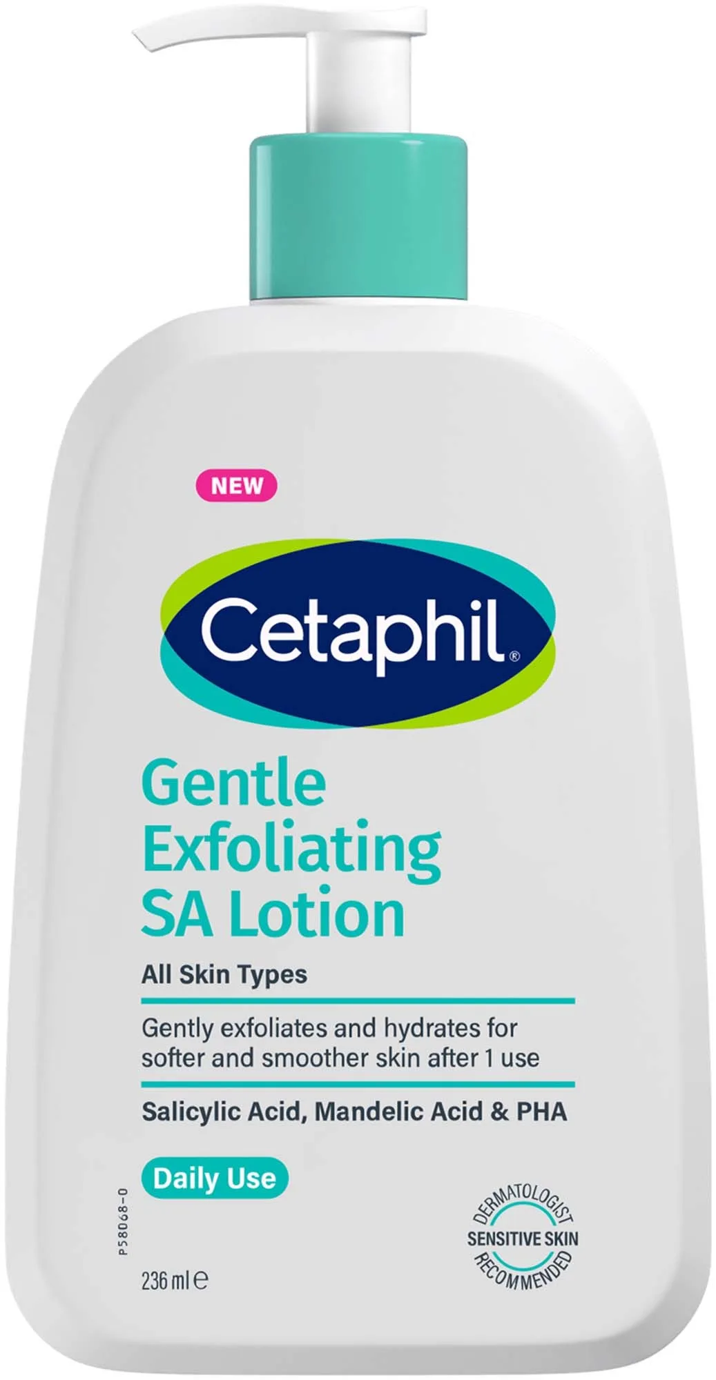 Cetaphil Core Gentle Exfoliating SA Lotion