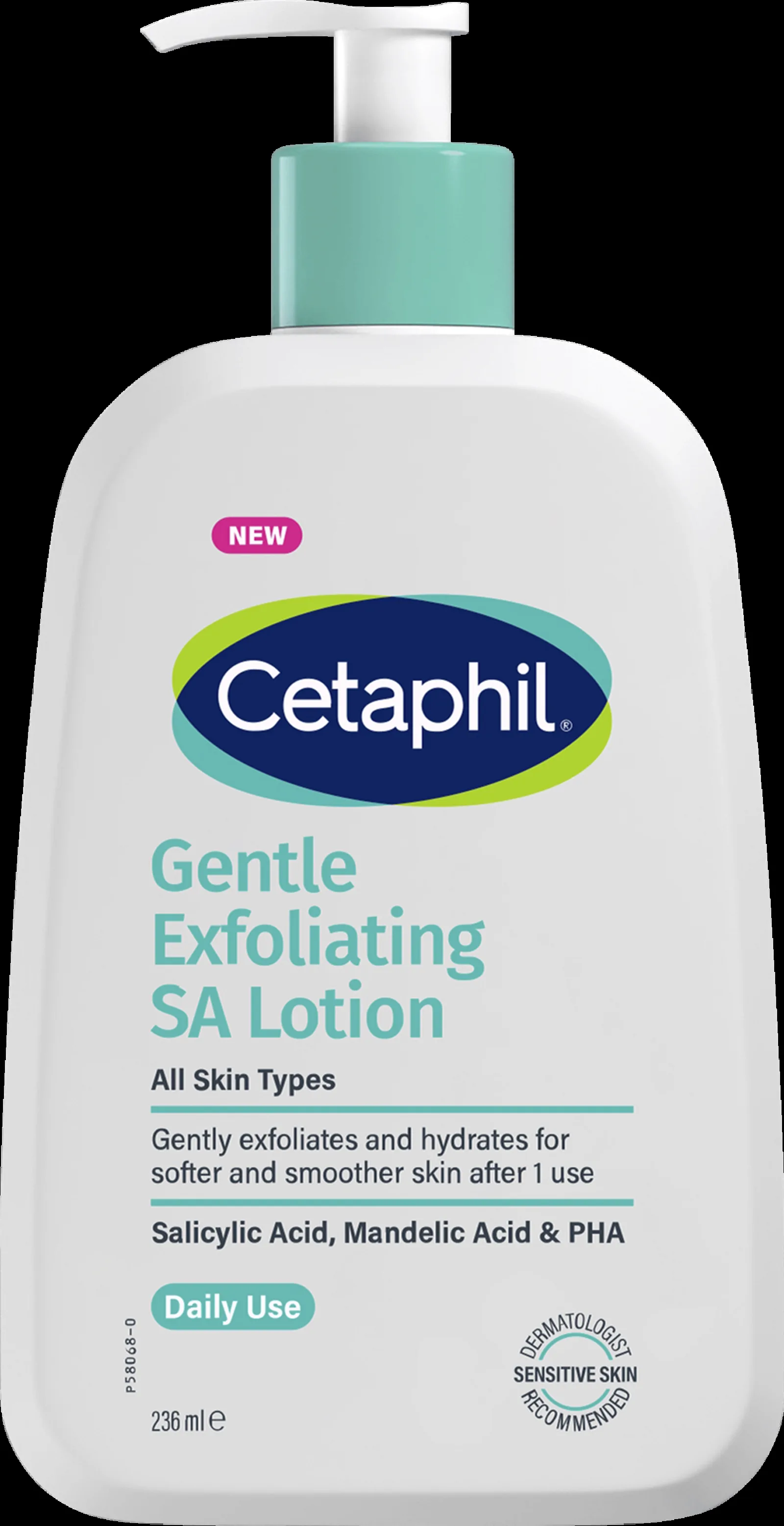 Cetaphil Core Gentle Exfoliating SA Lotion 236 ml
