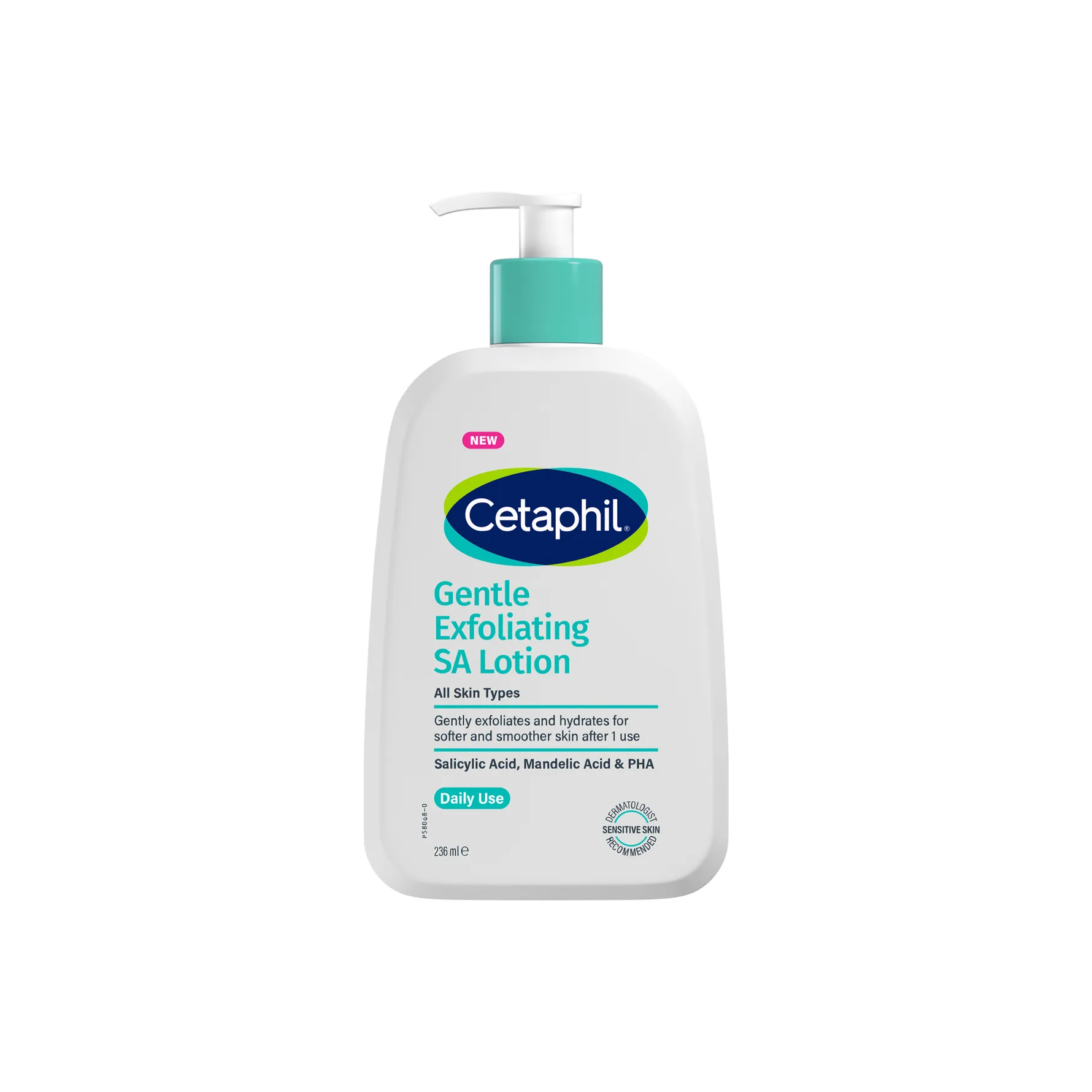 Cetaphil Core Gentle Exfoliating SA Lotion 236 ml