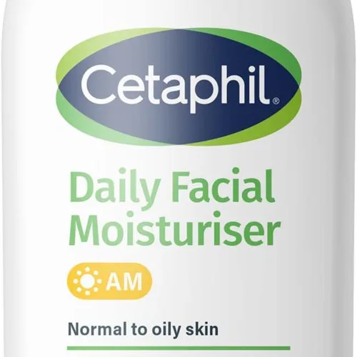 Cetaphil Daily Facial Moisturizer 118 ml