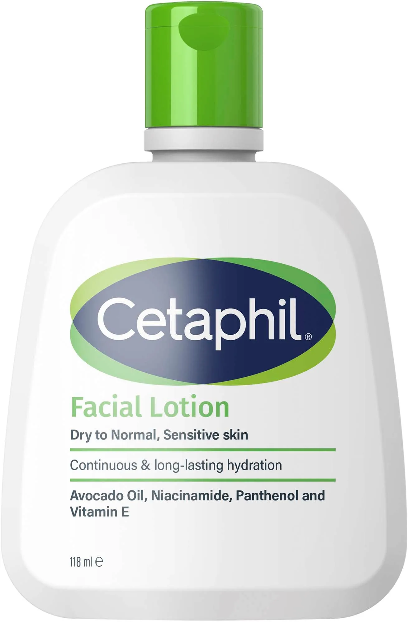 Facial Lotion 118 ml