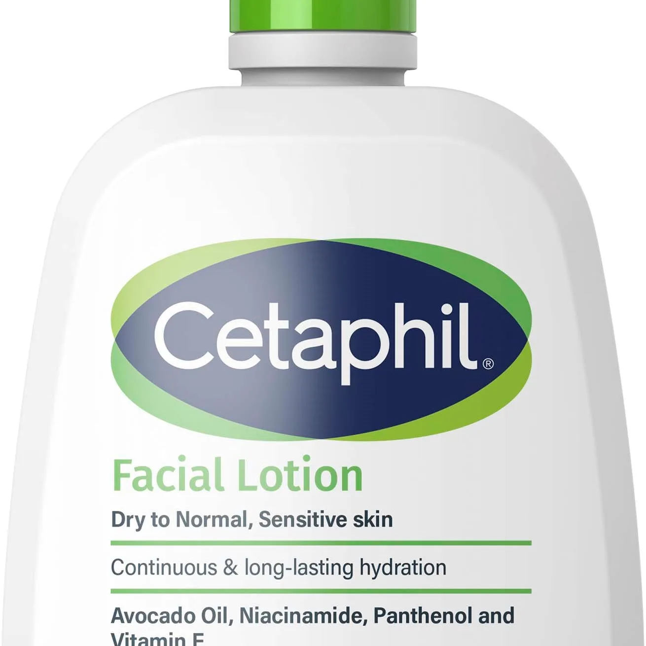 Cetaphil Facial Lotion 118 g