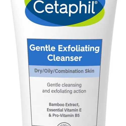 Cetaphil Gentle Exfoliating Cleanser 178 ml