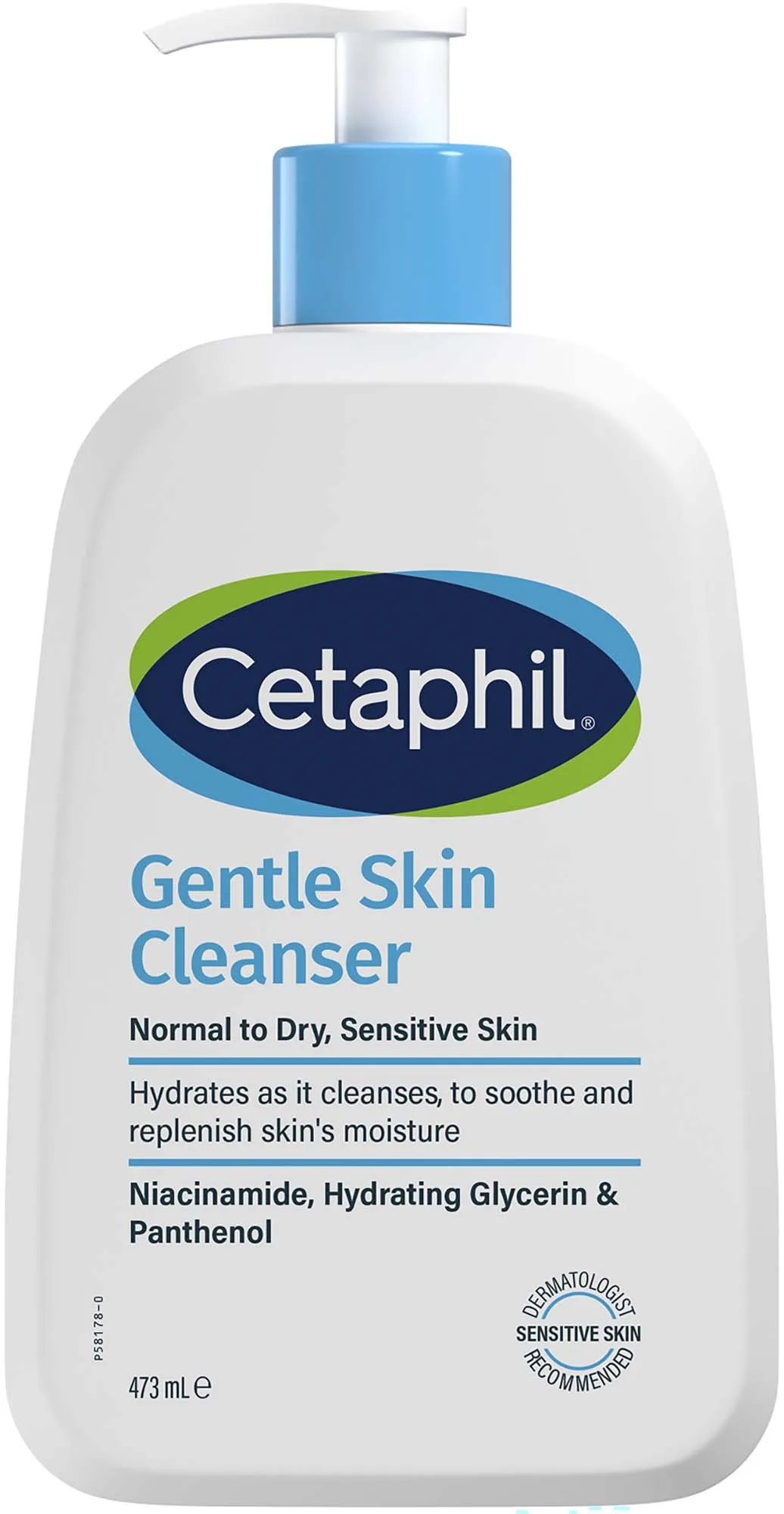 Gentle Skin Cleanser 473 ml