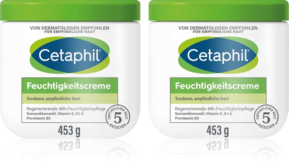 Cetaphil Moisturizing Cream kosteuttava voide edullinen pakkaus