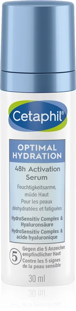 Cetaphil Optimal Hydration 48H Activation Intensivt återfuktande serum 30 ml