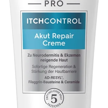 Cetaphil Pro ItchControl Repair Restorativ creme af tør hud og hud med eksem 227 ml