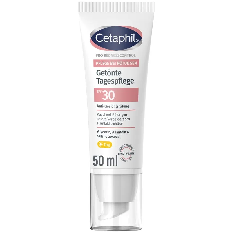 Cetaphil PRO REDNESSCONTROL SPF 30 50 ml Creme